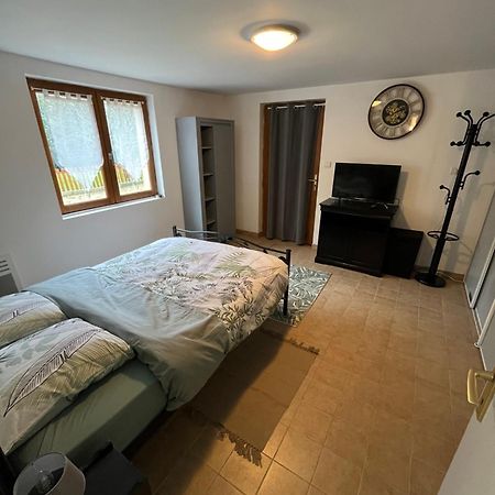 Logement Paisible En Bord De Vienne Bonneuil-Matours Екстер'єр фото