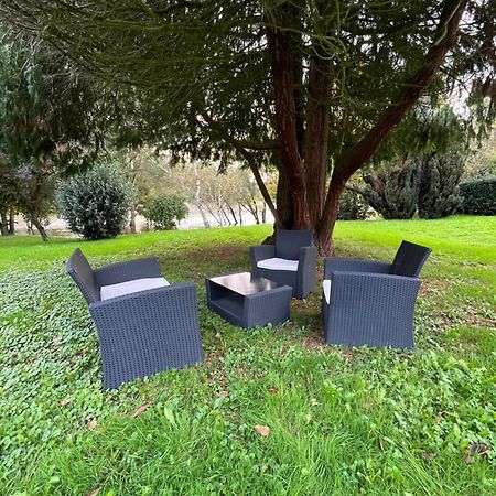 Logement Paisible En Bord De Vienne Bonneuil-Matours Екстер'єр фото