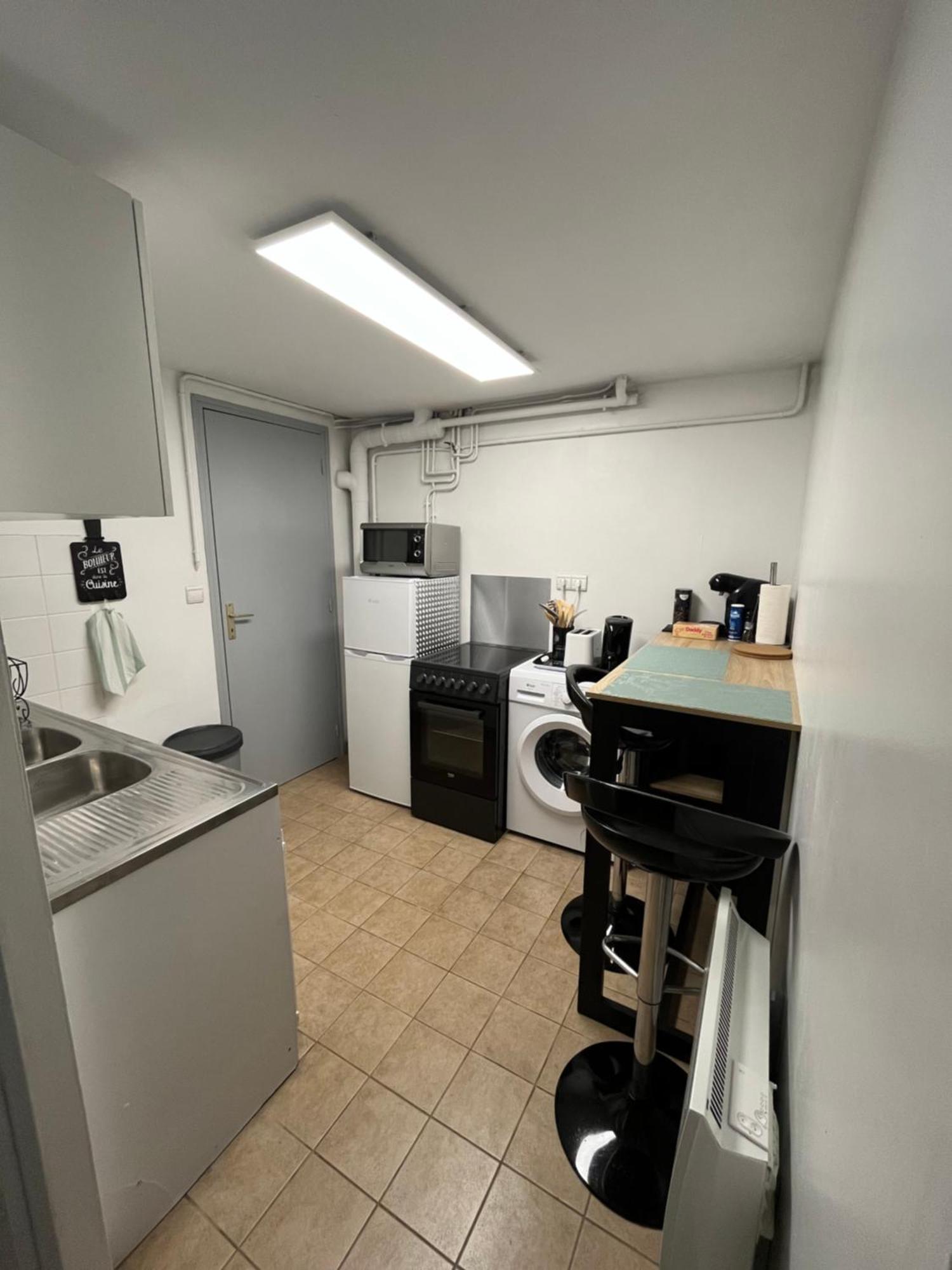 Logement Paisible En Bord De Vienne Bonneuil-Matours Екстер'єр фото