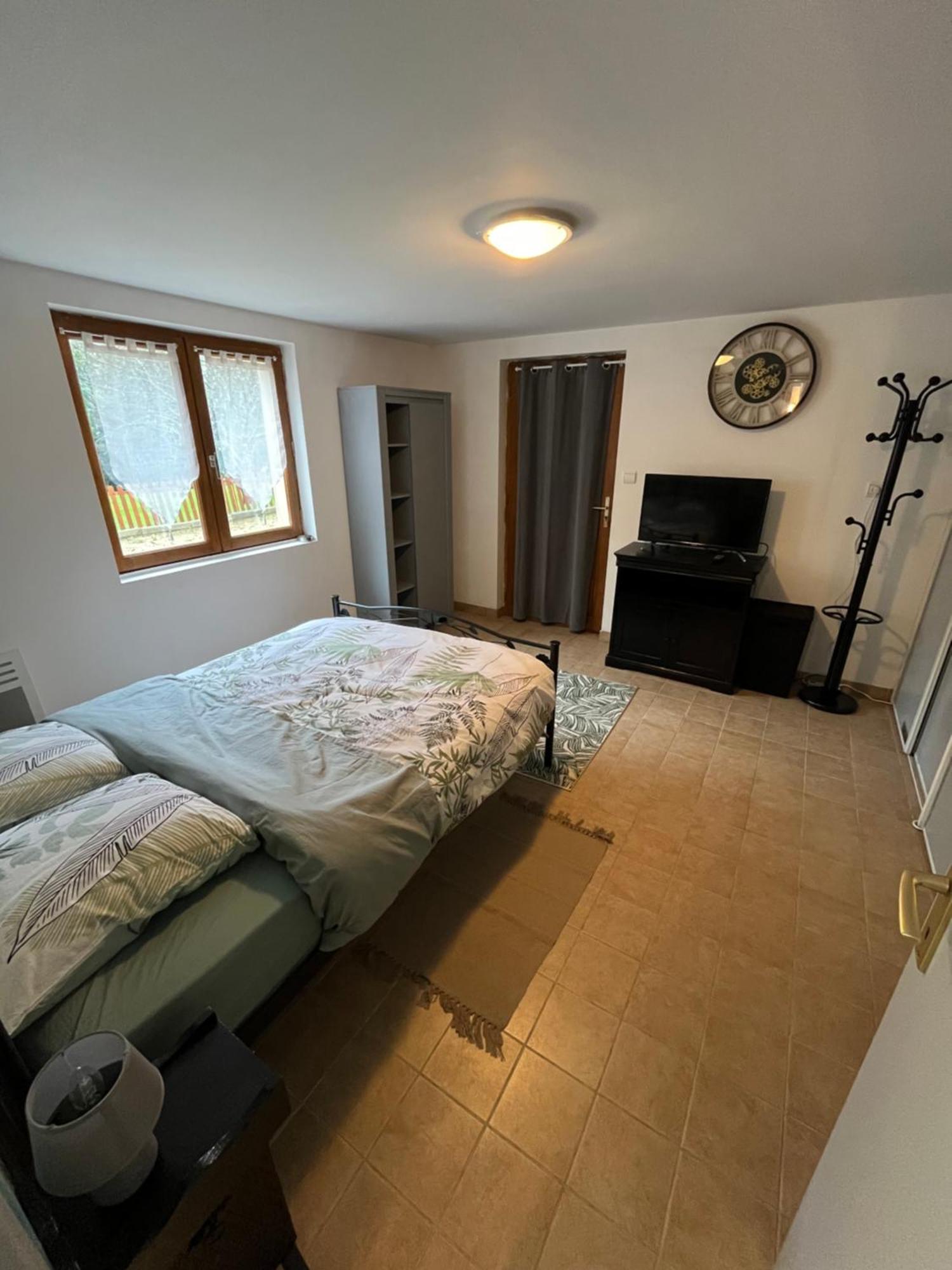 Logement Paisible En Bord De Vienne Bonneuil-Matours Екстер'єр фото