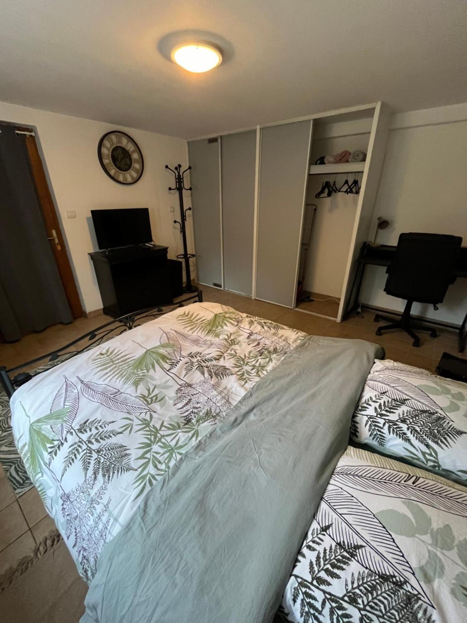 Logement Paisible En Bord De Vienne Bonneuil-Matours Екстер'єр фото